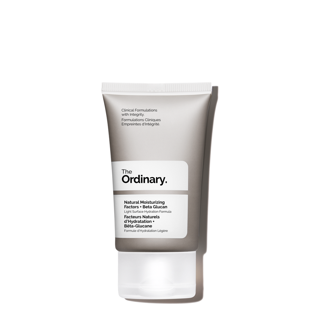 Natural Moisturizing Factors + Beta Glucan Targeted Serum Care Q4