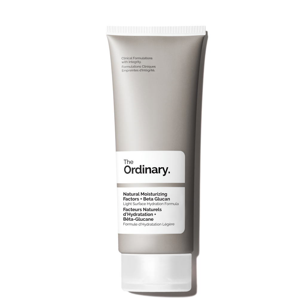 Natural Moisturizing Factors + Beta Glucan Targeted Serum Care Q4