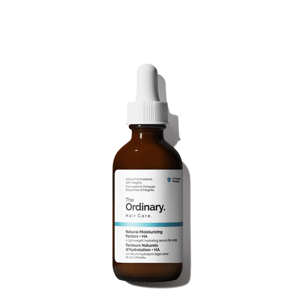 Natural Moisturizing Factors + HA for Scalp Targeted Serum Care F0