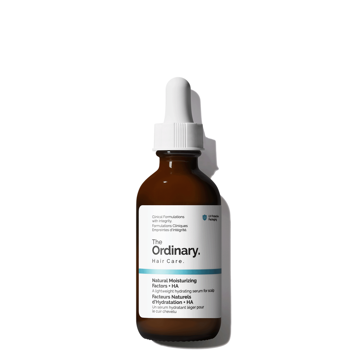 Natural Moisturizing Factors + HA for Scalp Targeted Serum Care F0