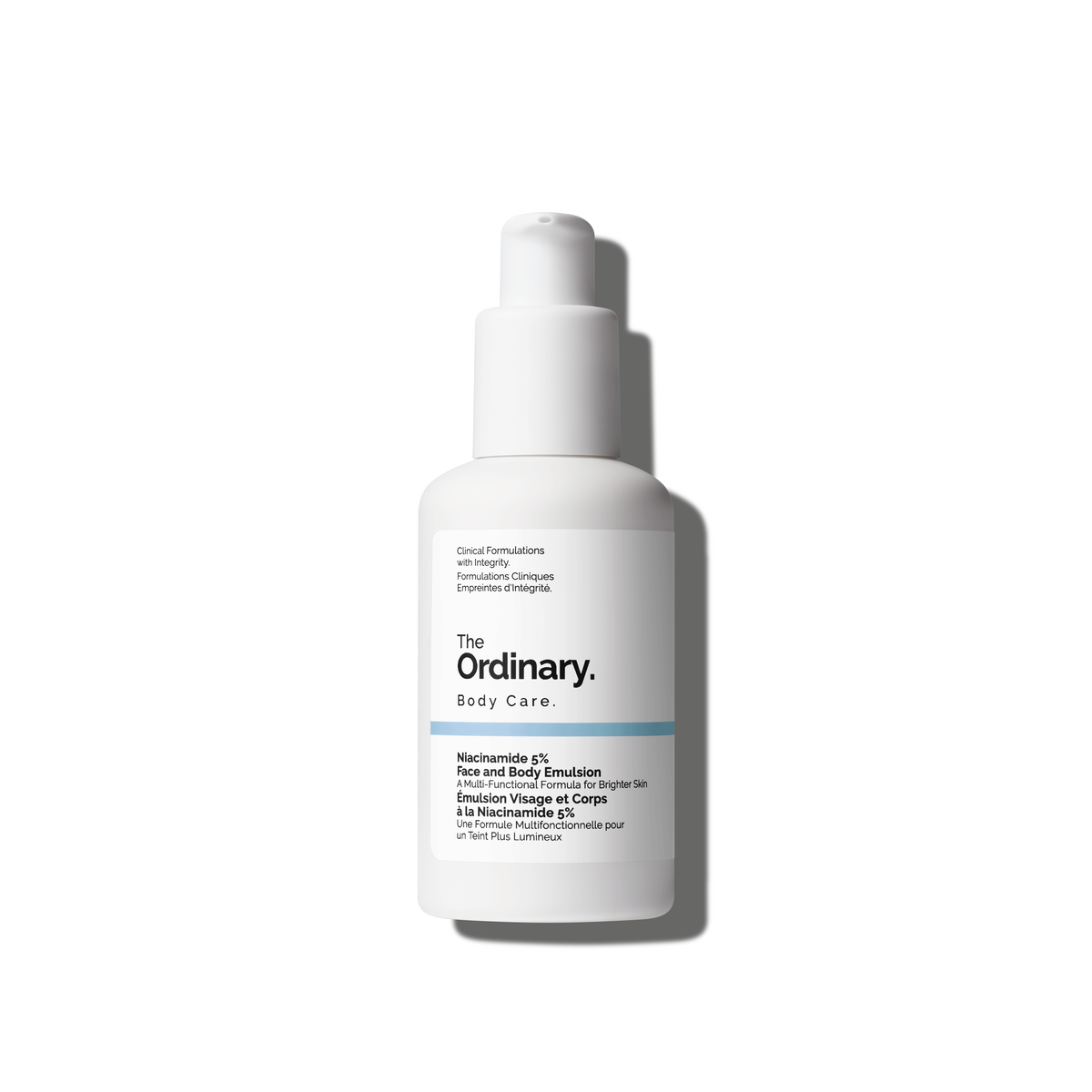 Niacinamide Face and Body Emulsion Targeted Serum Care M4