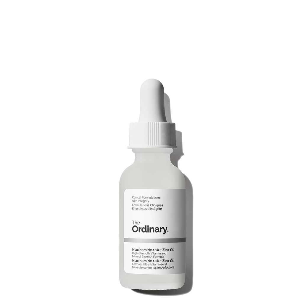 Niacinamide + Zinc Targeted Serum Care K9