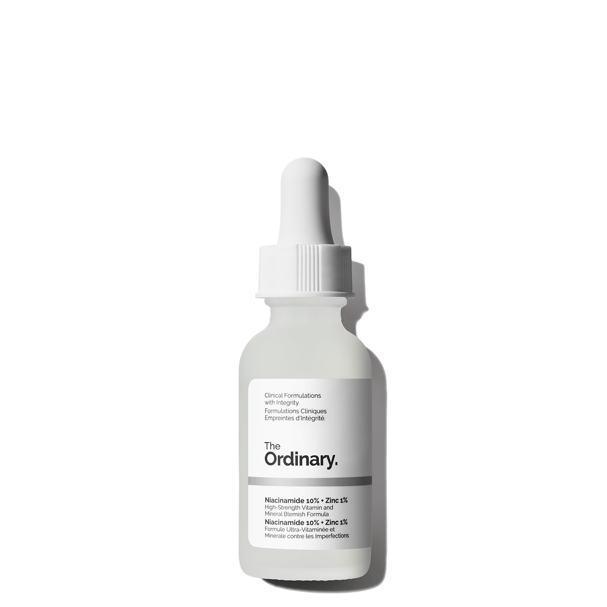 Niacinamide + Zinc Targeted Serum Care K9