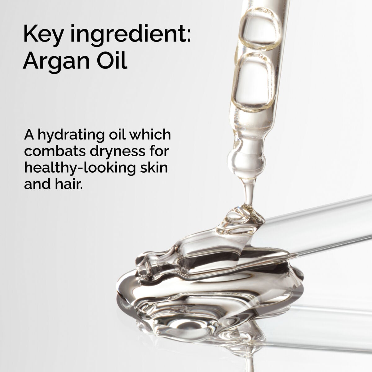 Organic Cold-Pressed Moroccan Argan Oil Daily Treatment Ritual I2