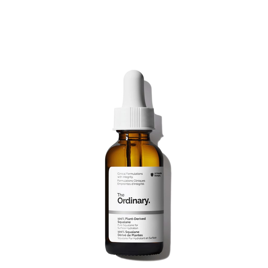 Plant-Derived Squalane Targeted Serum Care H0