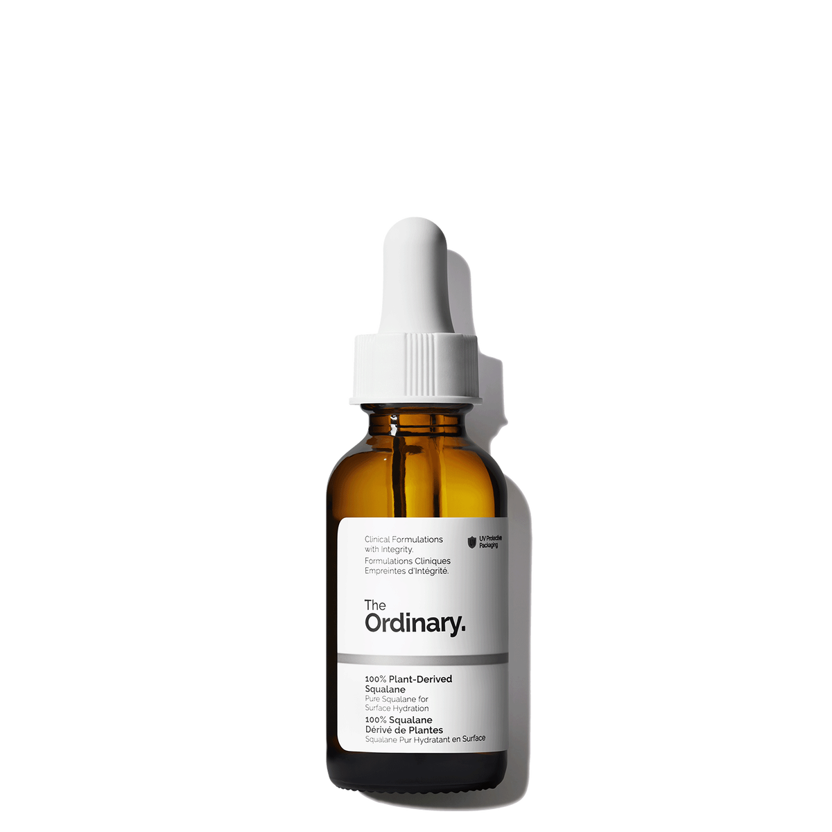 Plant-Derived Squalane Targeted Serum Care H0