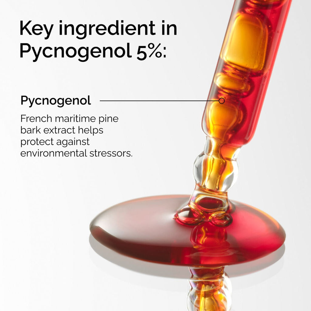 Pycnogenol Targeted Serum Care V0