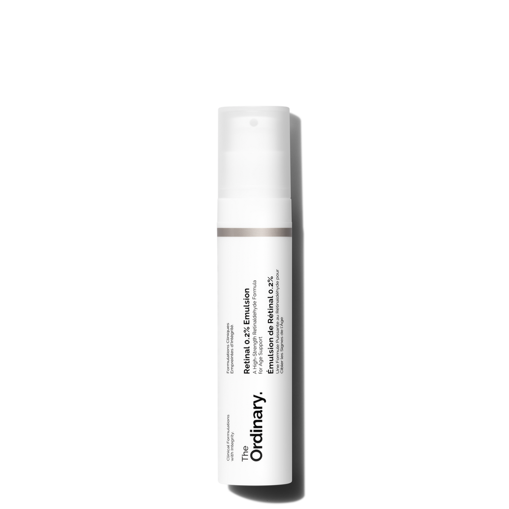 Retinal Emulsion Targeted Serum Care T9