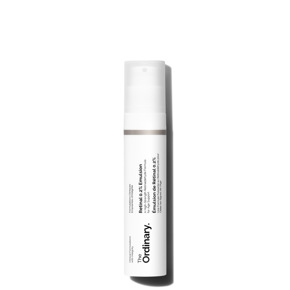 Retinal Emulsion Targeted Serum Care T9