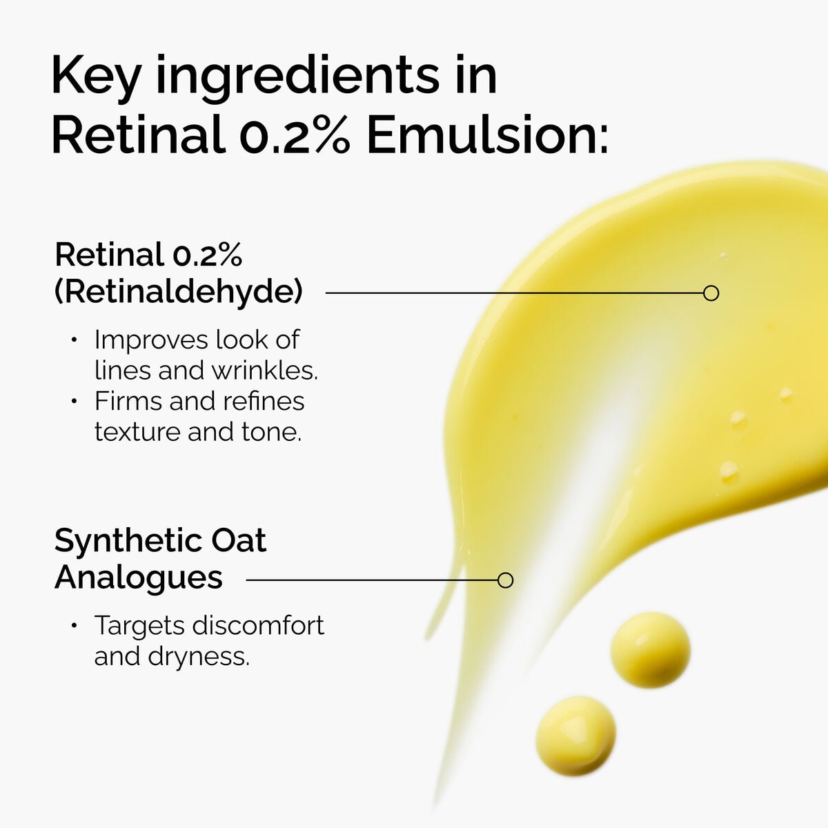 Retinal Emulsion Targeted Serum Care T9