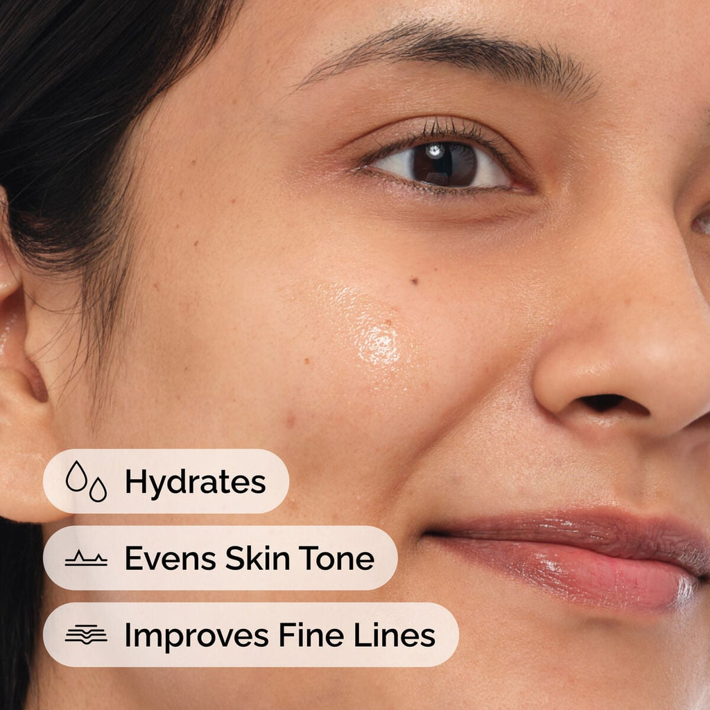 Retinol in Squalane Targeted Serum Care U1