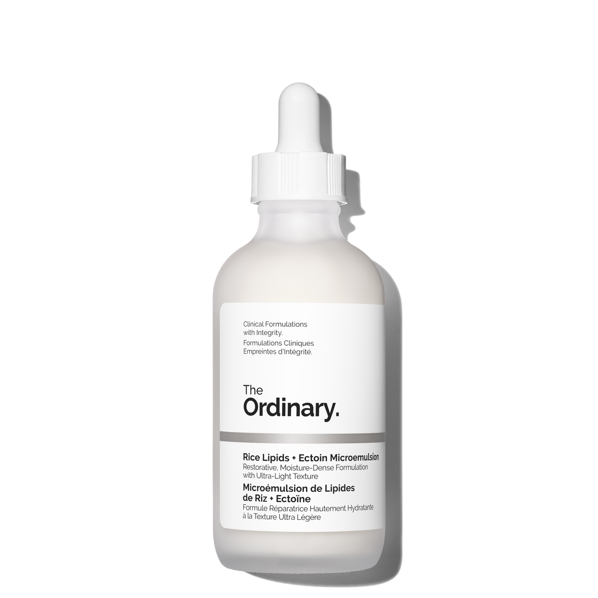 Rice Lipids + Ectoin Microemulsion Curated Care Set E6