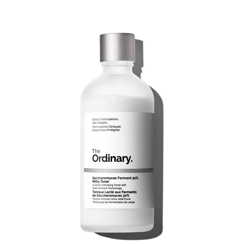 Saccharomyces Ferment Milky Toner Daily Toning Care D7