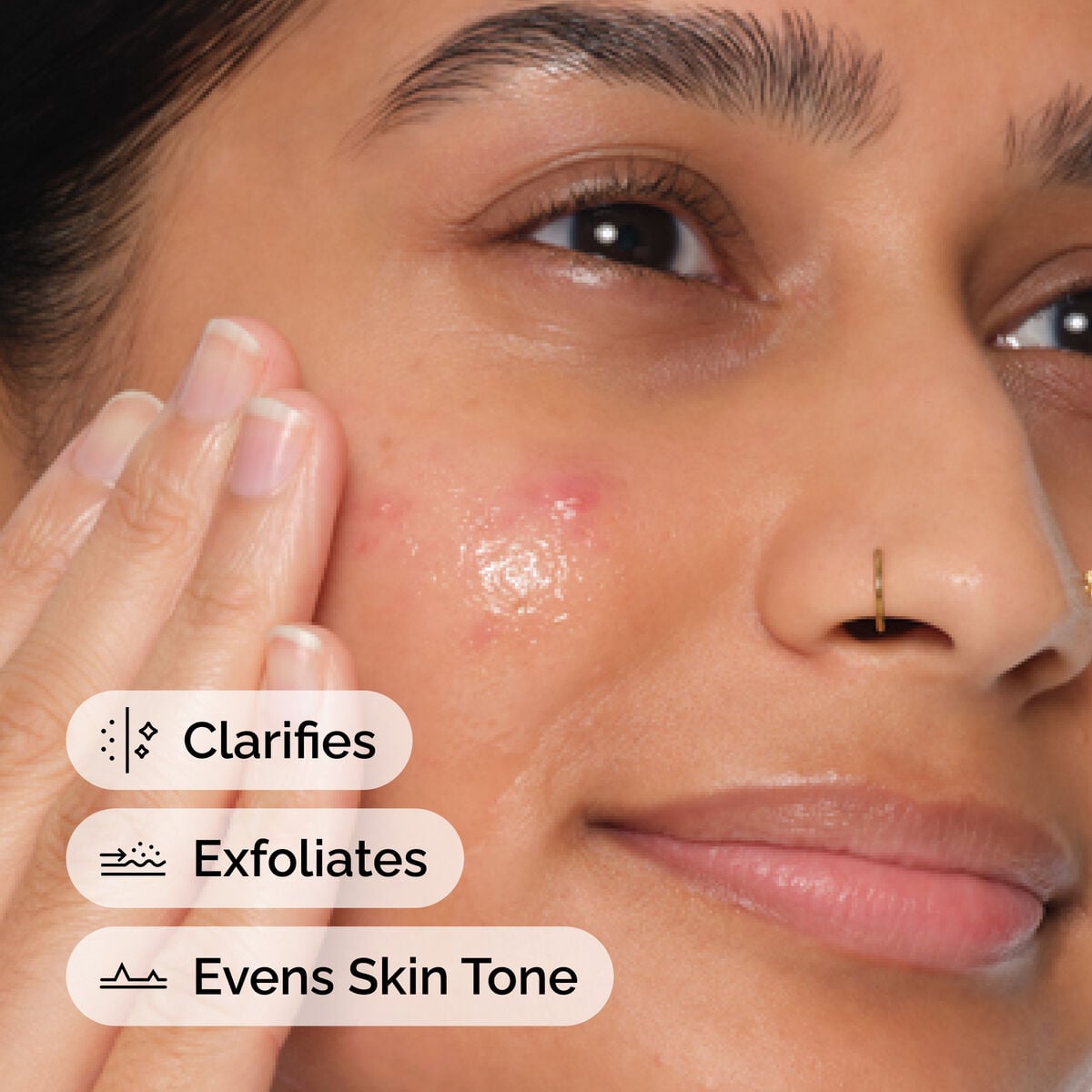 Salicylic Acid Anhydrous Solution Targeted Serum Care X4