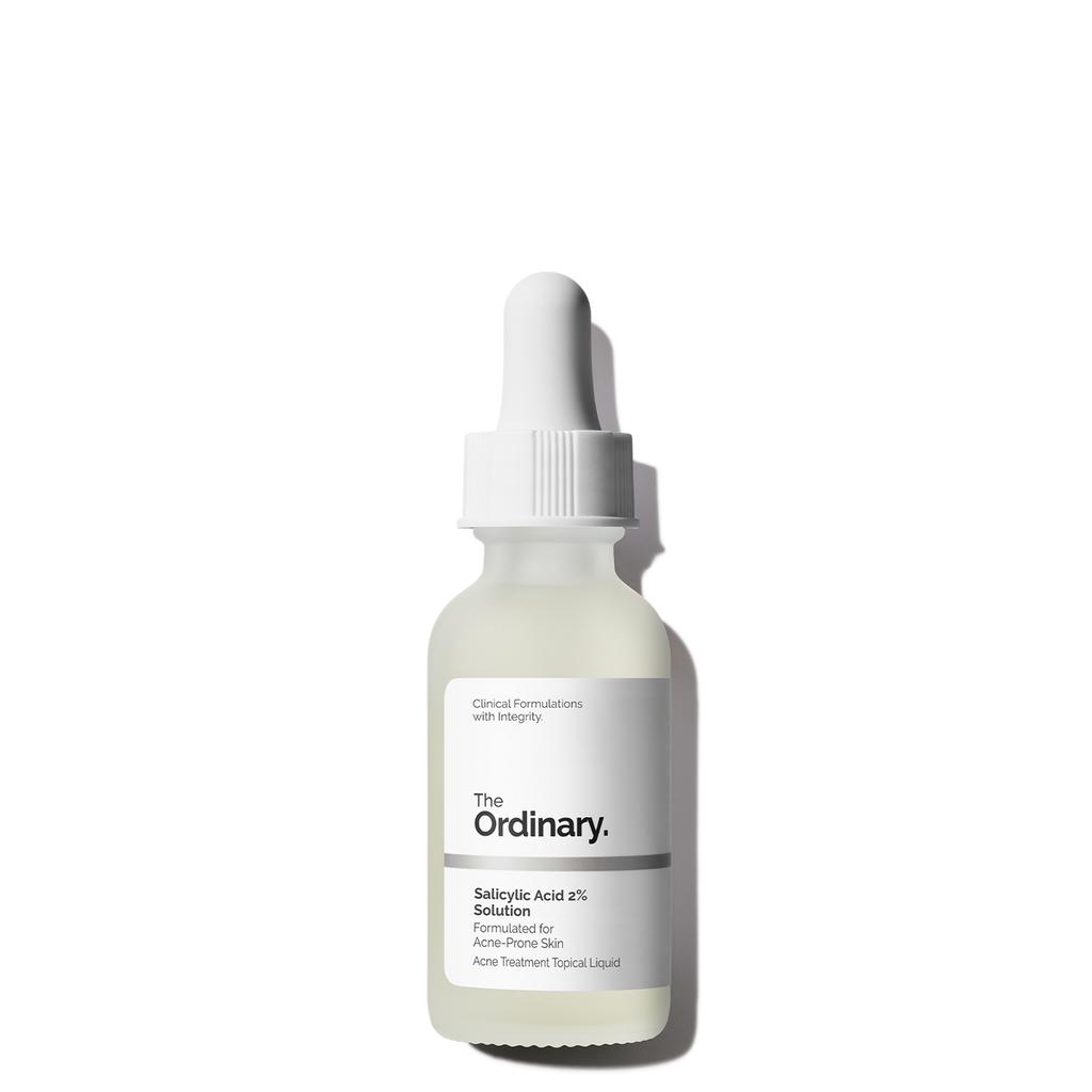 Salicylic Acid Solution Targeted Serum Care J8