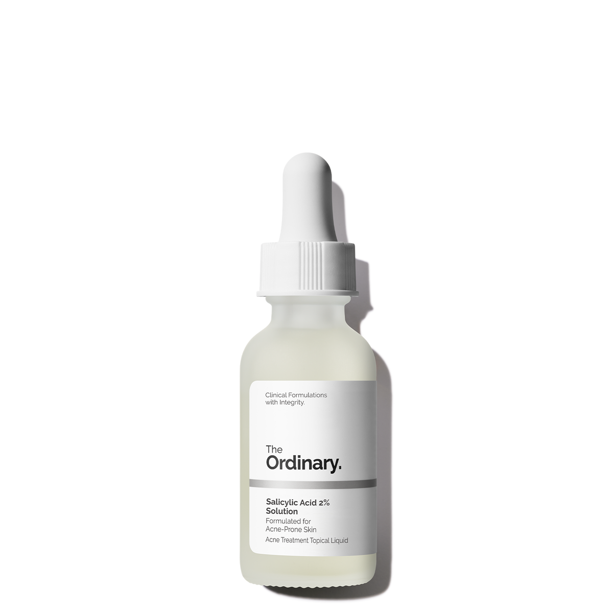 Salicylic Acid Solution Targeted Serum Care J8