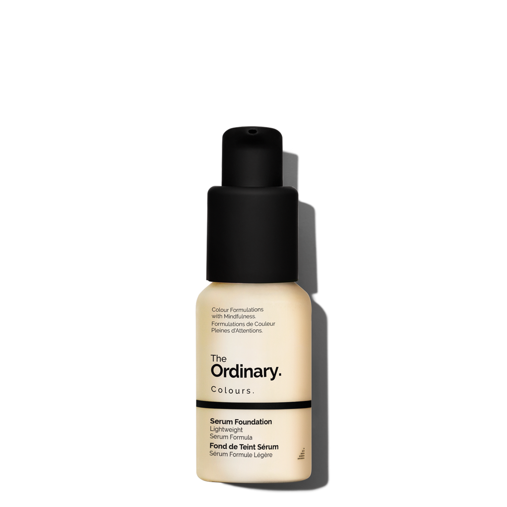 Serum Foundation - 1.0-n - 30ml Targeted Serum Care R9
