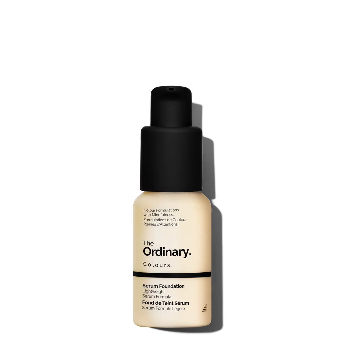 Serum Foundation - 1.0-n - 30ml Targeted Serum Care R9