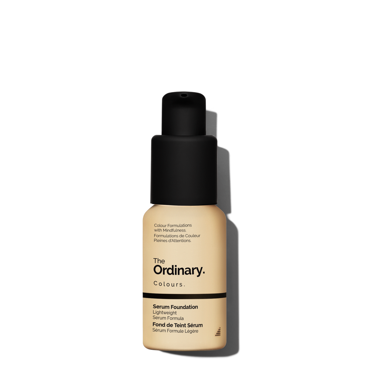 Serum Foundation - 1.0-n - 30ml Targeted Serum Care R9