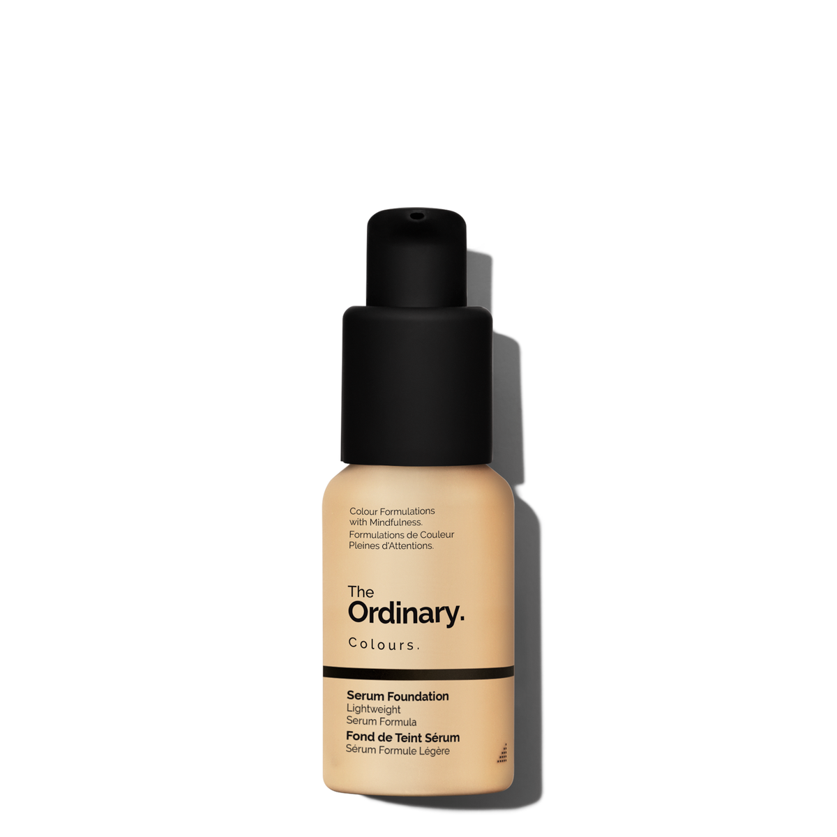 Serum Foundation - 1.0-n - 30ml Targeted Serum Care R9