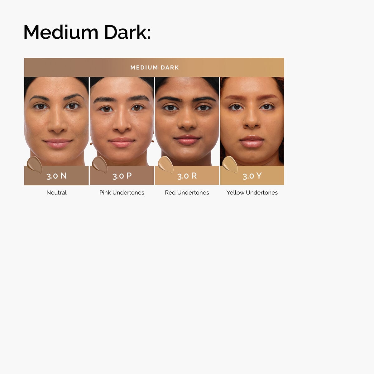 Serum Foundation - 1.0-n - 30ml Targeted Serum Care R9