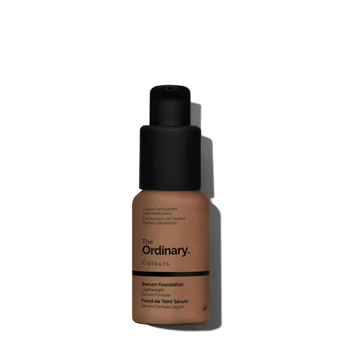 Serum Foundation - 1.0-n - 30ml Targeted Serum Care R9
