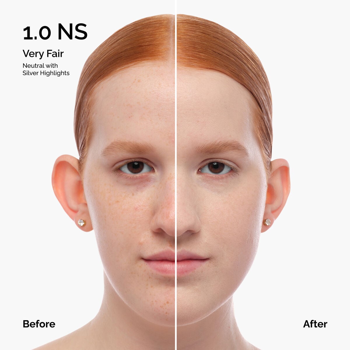 Serum Foundation - 1.0-n - 30ml Targeted Serum Care R9