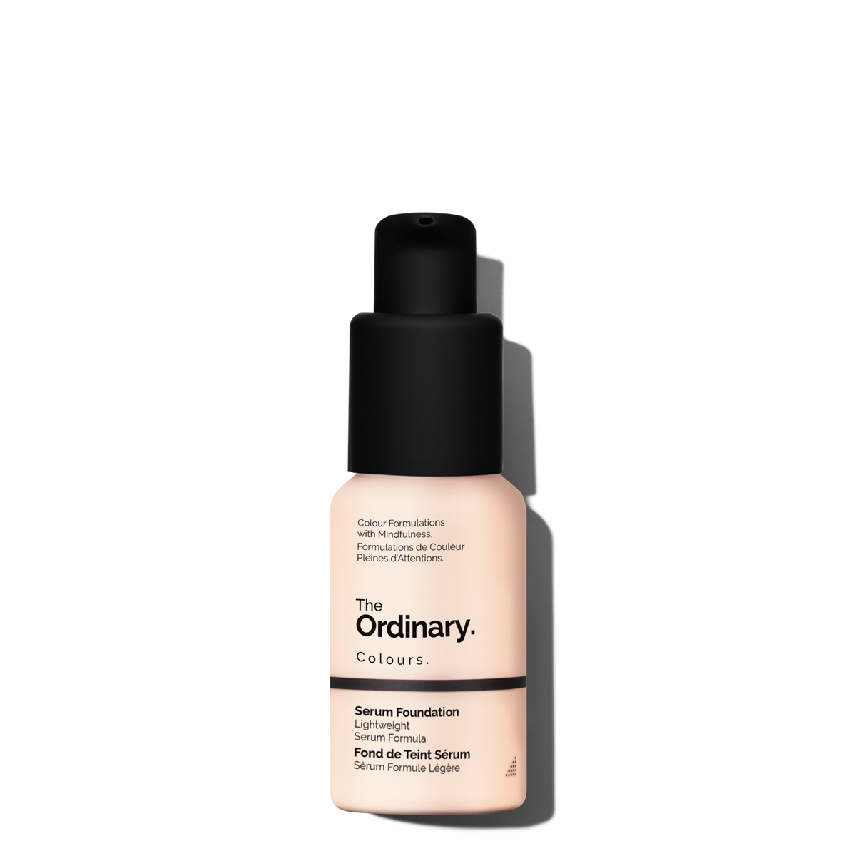 Serum Foundation - 1.0-n - 30ml Targeted Serum Care R9