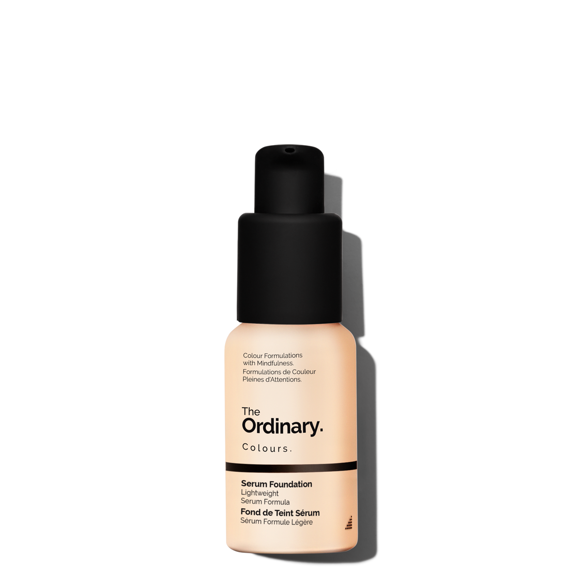 Serum Foundation - 1.0-n - 30ml Targeted Serum Care R9