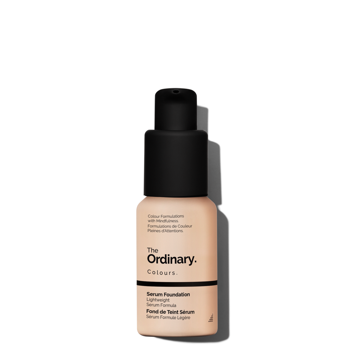 Serum Foundation - 1.0-n - 30ml Targeted Serum Care R9