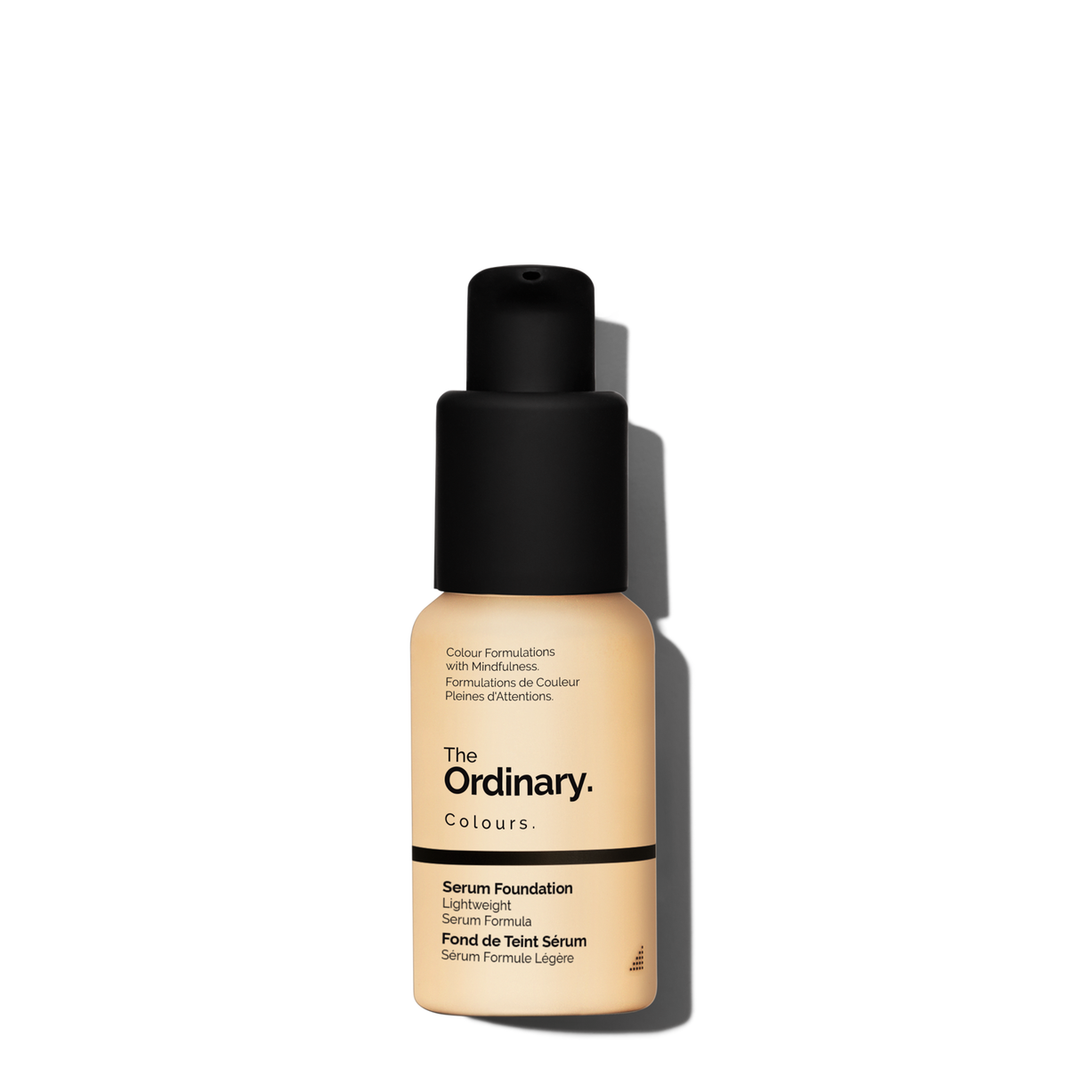 Serum Foundation - 1.0-n - 30ml Targeted Serum Care R9