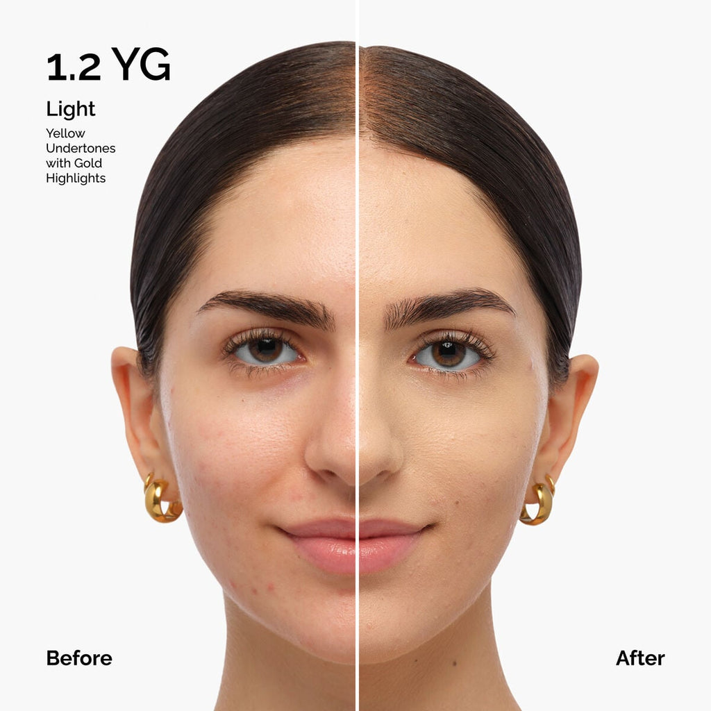 Serum Foundation - 1.0-n - 30ml Targeted Serum Care R9
