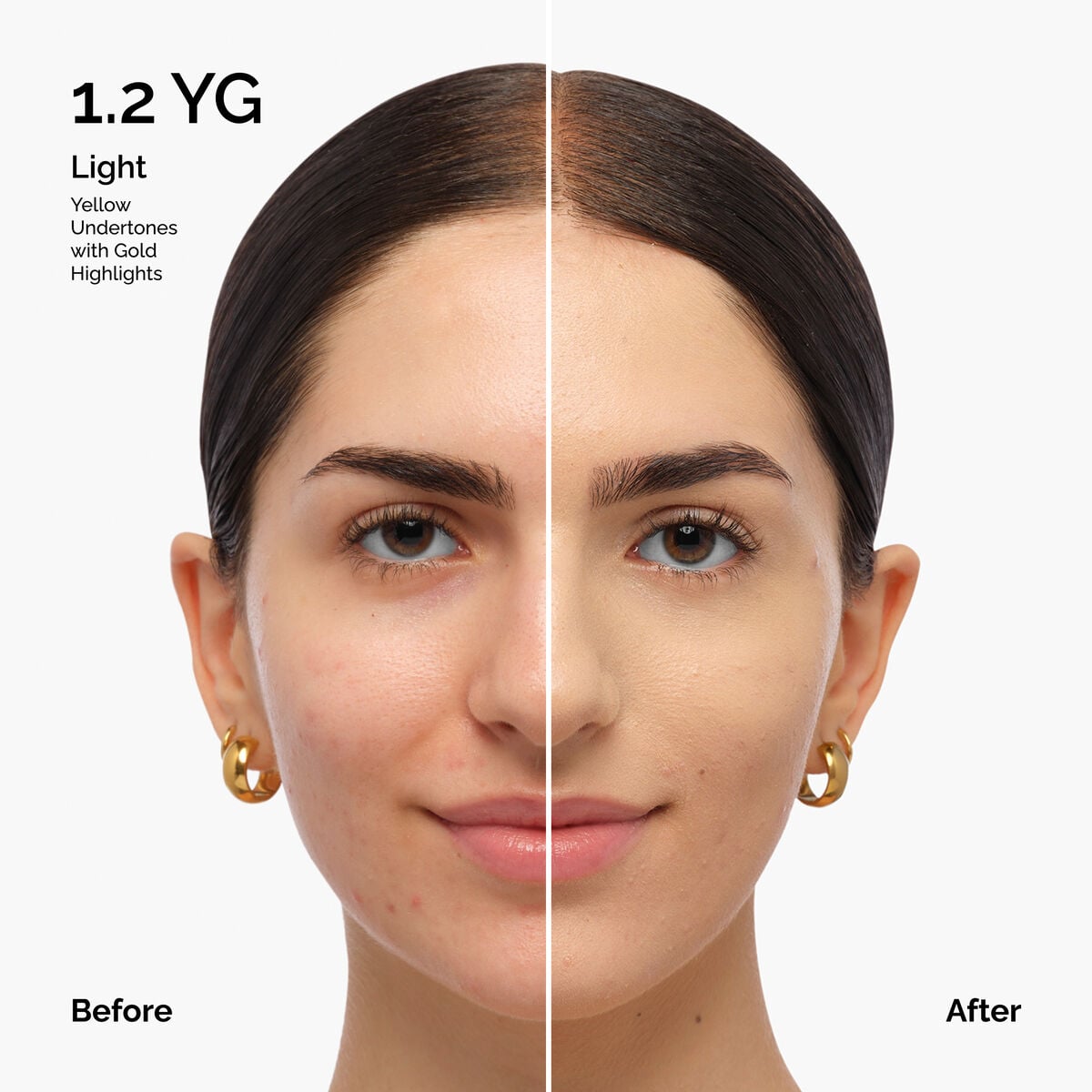Serum Foundation - 1.0-n - 30ml Targeted Serum Care R9