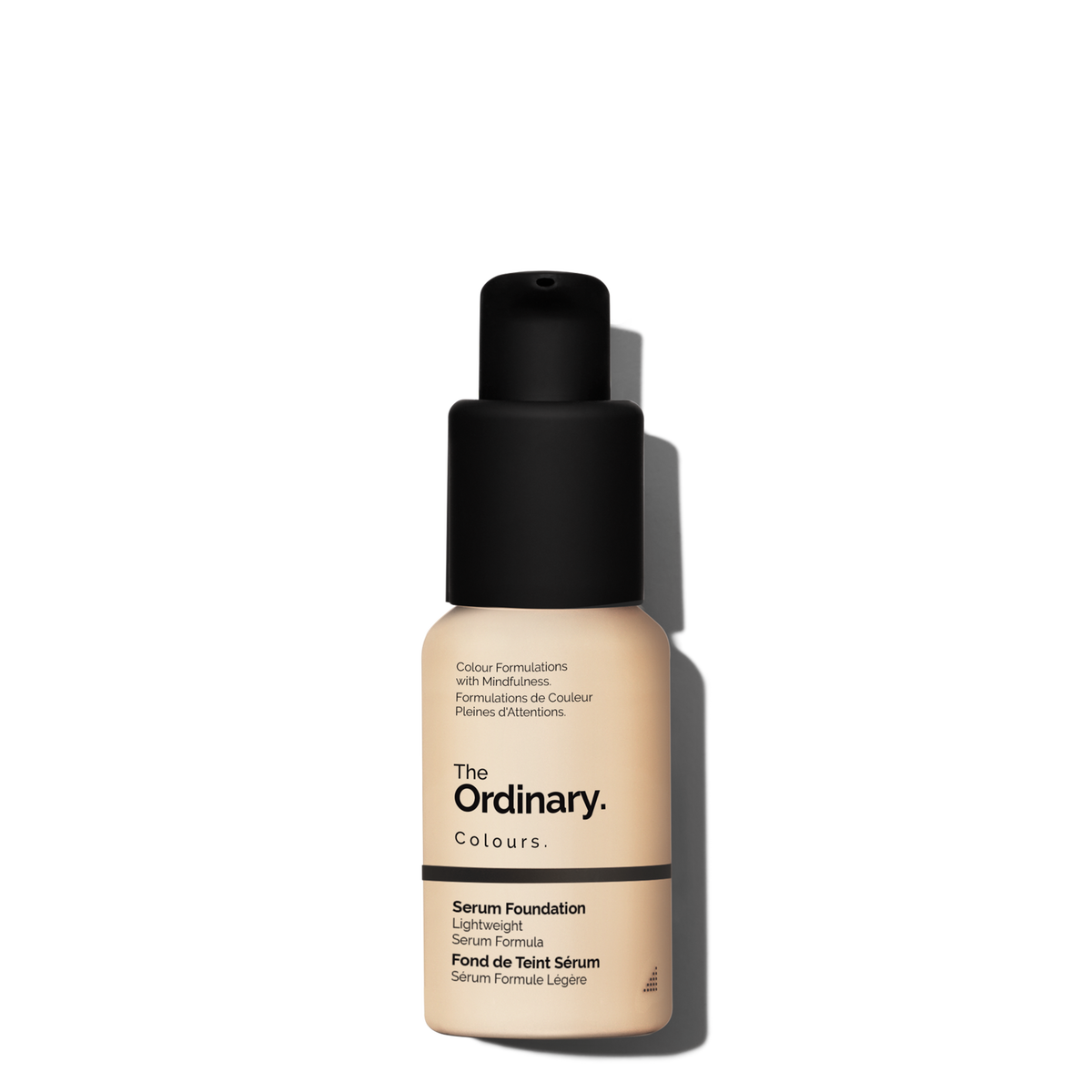 Serum Foundation - 1.0-n - 30ml Targeted Serum Care R9