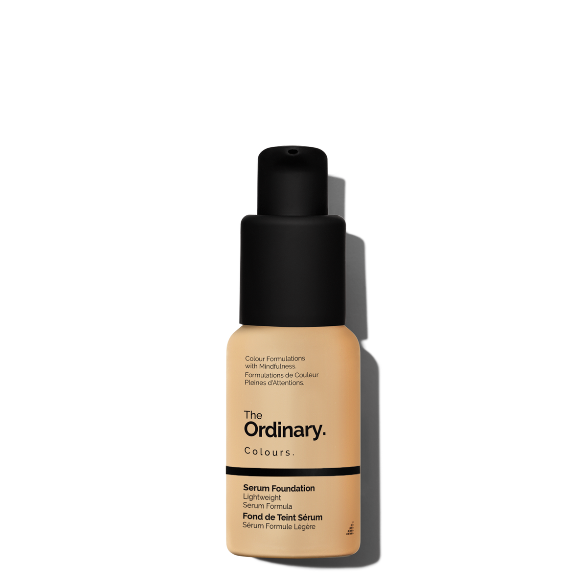 Serum Foundation - 1.0-n - 30ml Targeted Serum Care R9