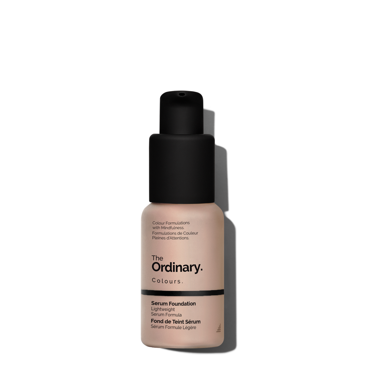 Serum Foundation - 1.0-n - 30ml Targeted Serum Care R9