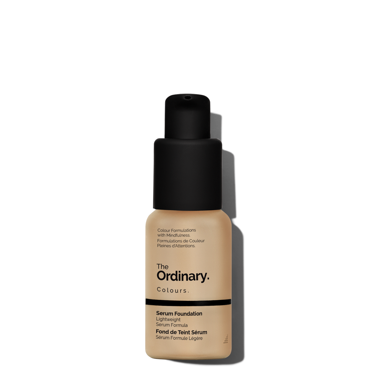Serum Foundation - 1.0-n - 30ml Targeted Serum Care R9