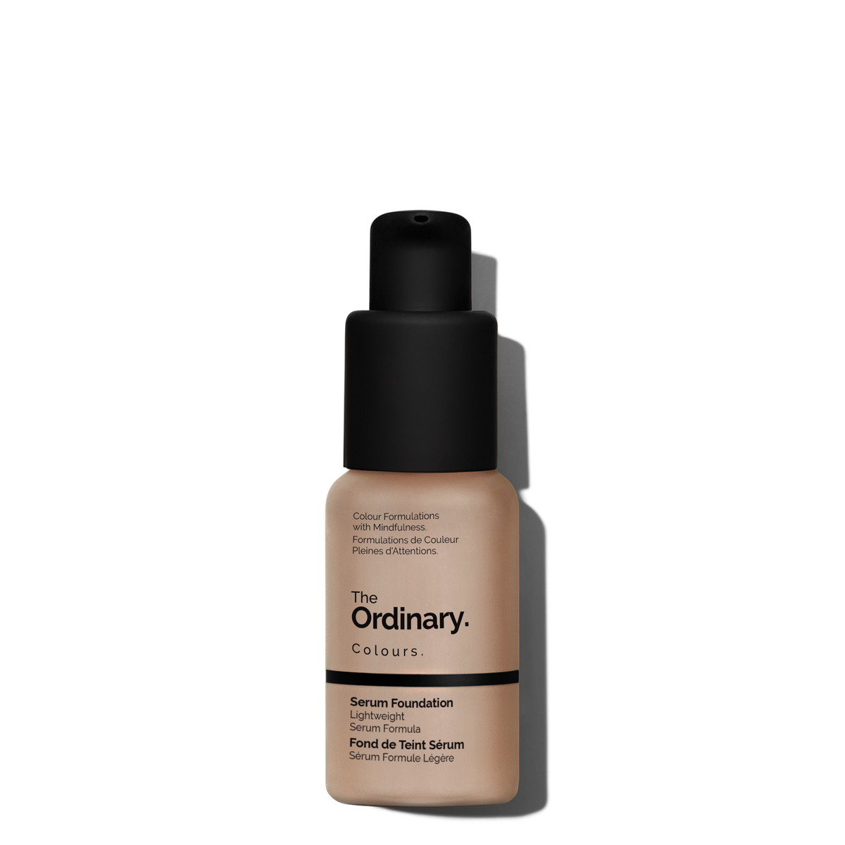 Serum Foundation - 1.0-n - 30ml Targeted Serum Care R9