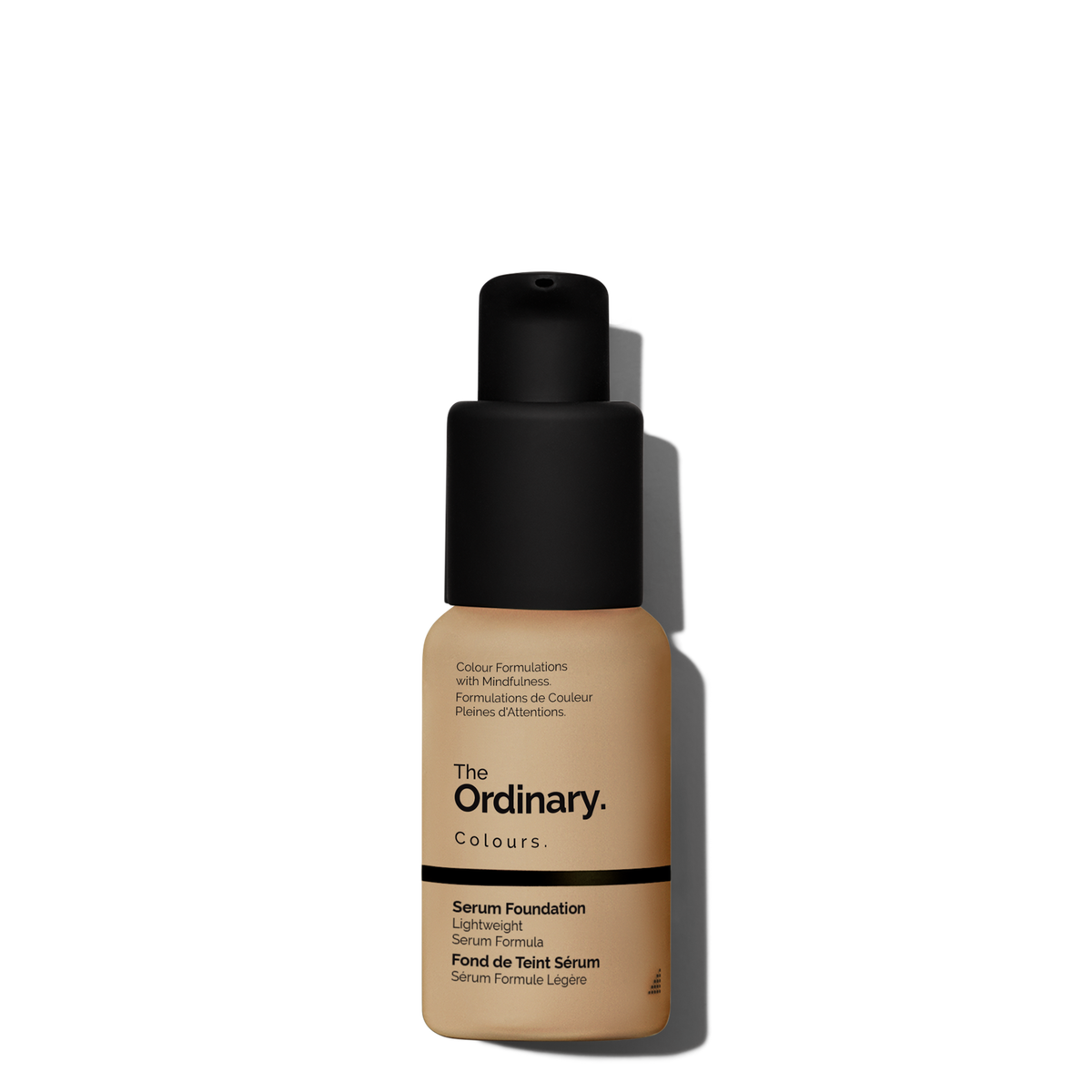 Serum Foundation - 1.0-n - 30ml Targeted Serum Care R9