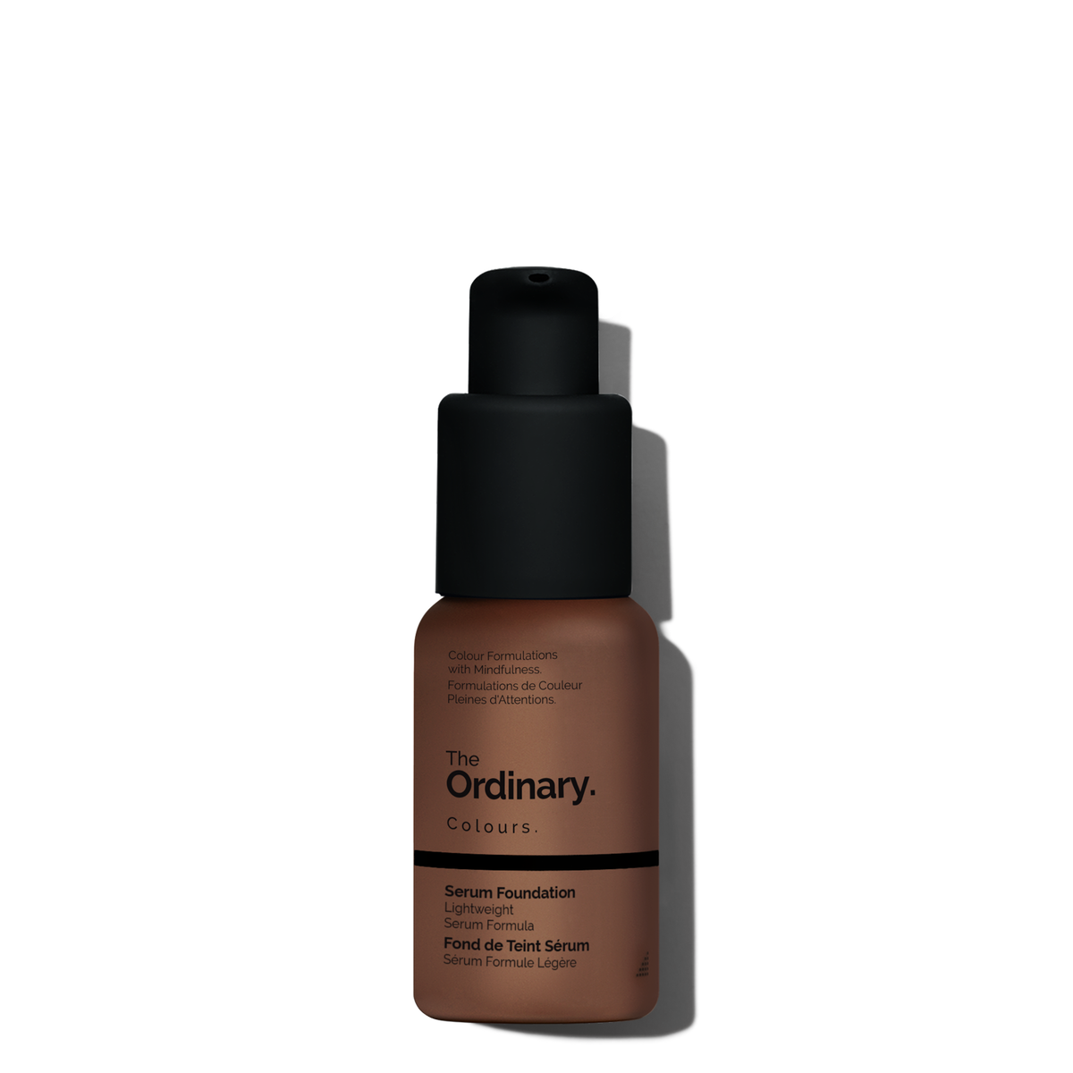 Serum Foundation - 1.0-n - 30ml Targeted Serum Care R9