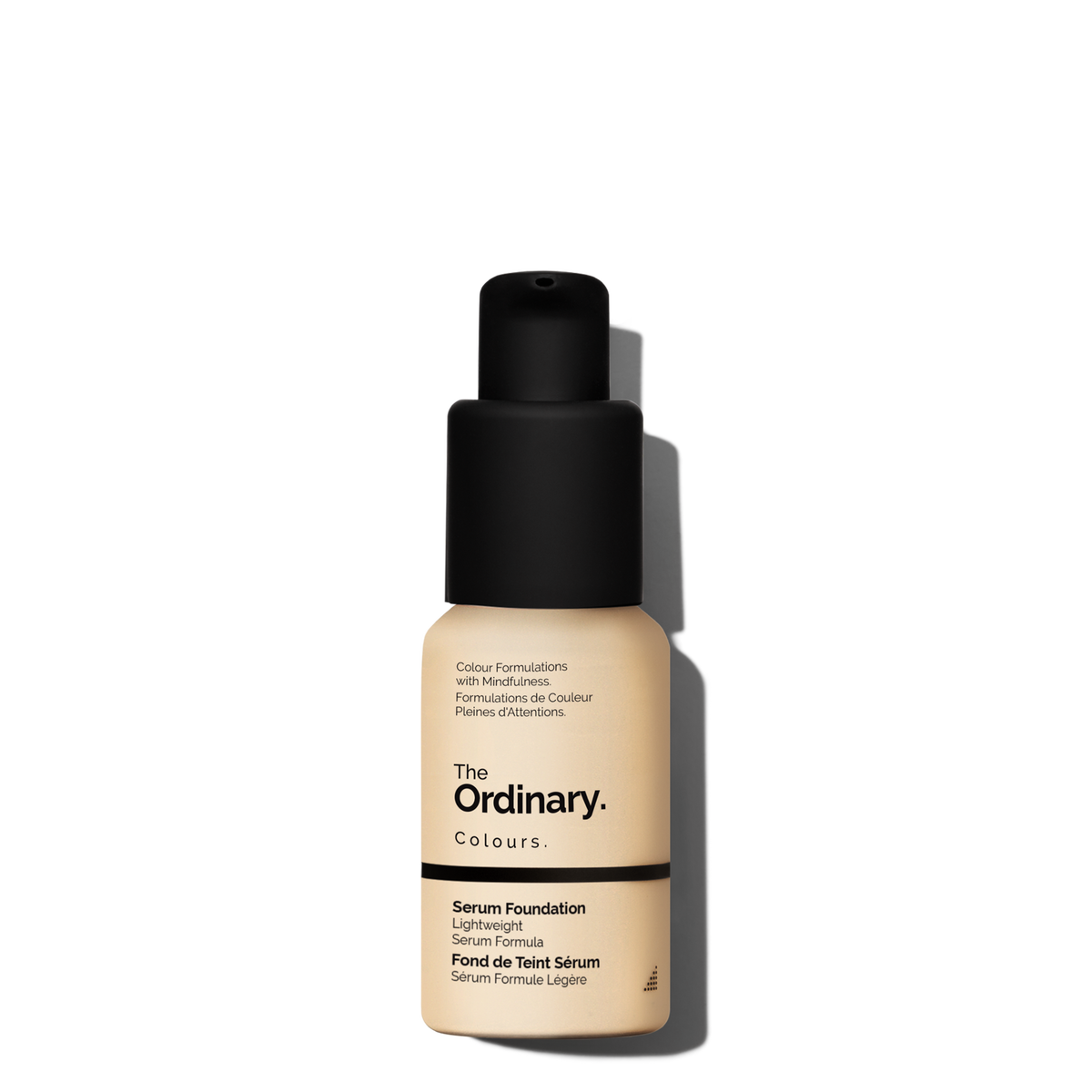 Serum Foundation - 1.0-n - 30ml Targeted Serum Care R9