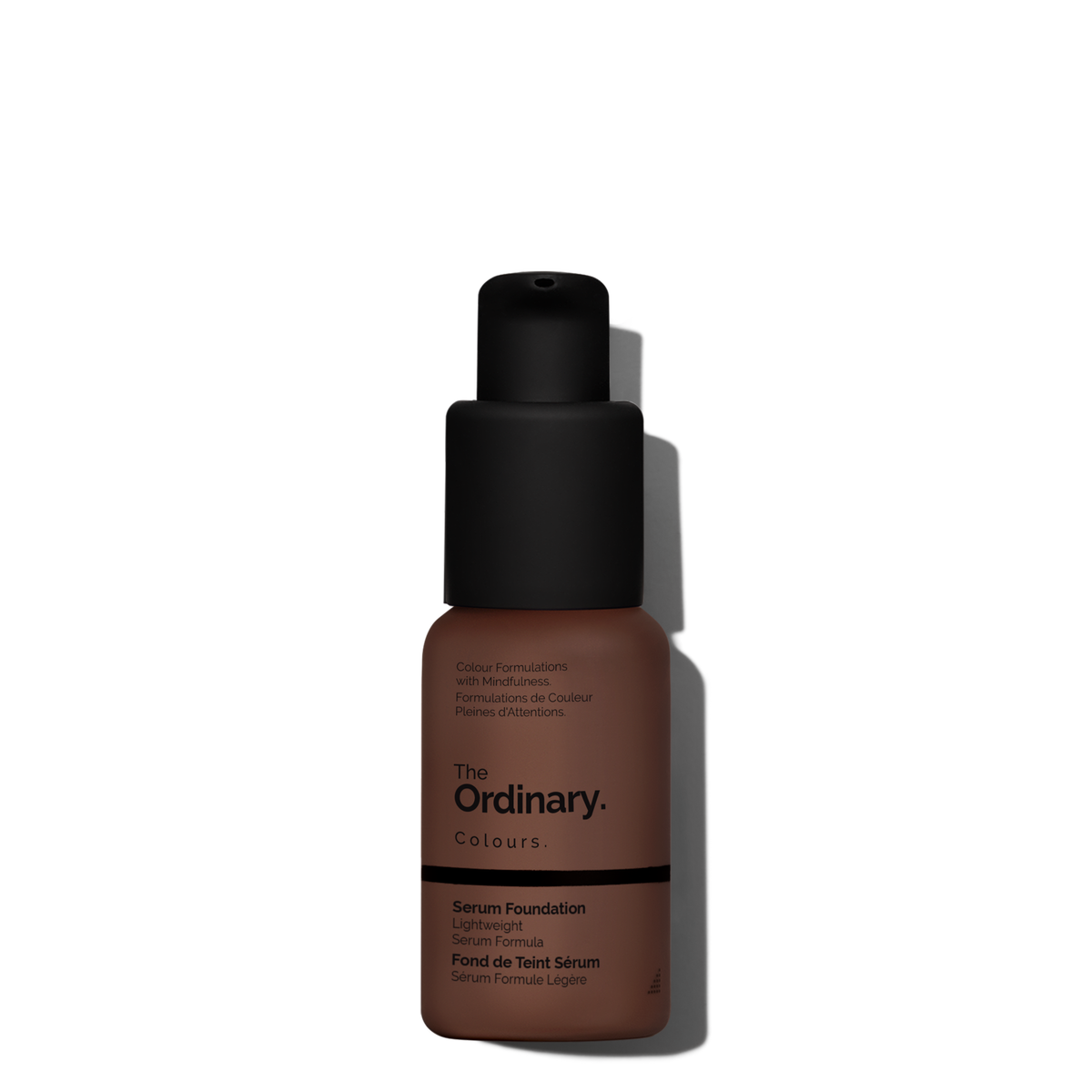 Serum Foundation - 1.0-n - 30ml Targeted Serum Care R9