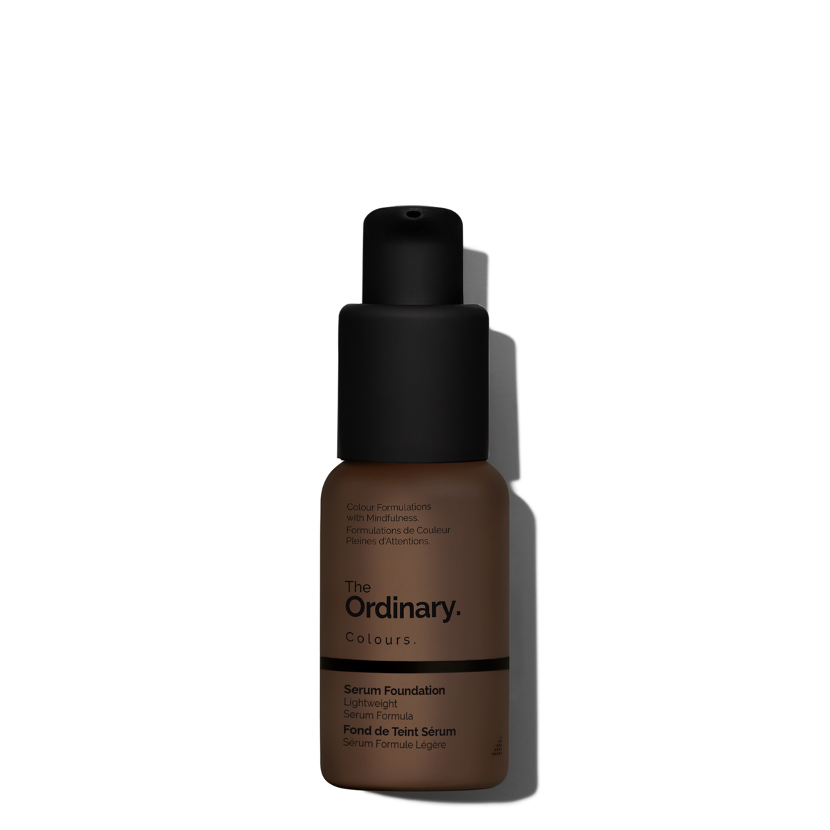 Serum Foundation - 1.0-n - 30ml Targeted Serum Care R9