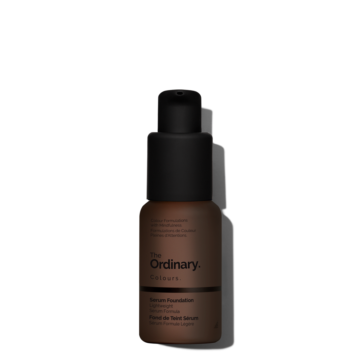Serum Foundation - 1.0-n - 30ml Targeted Serum Care R9