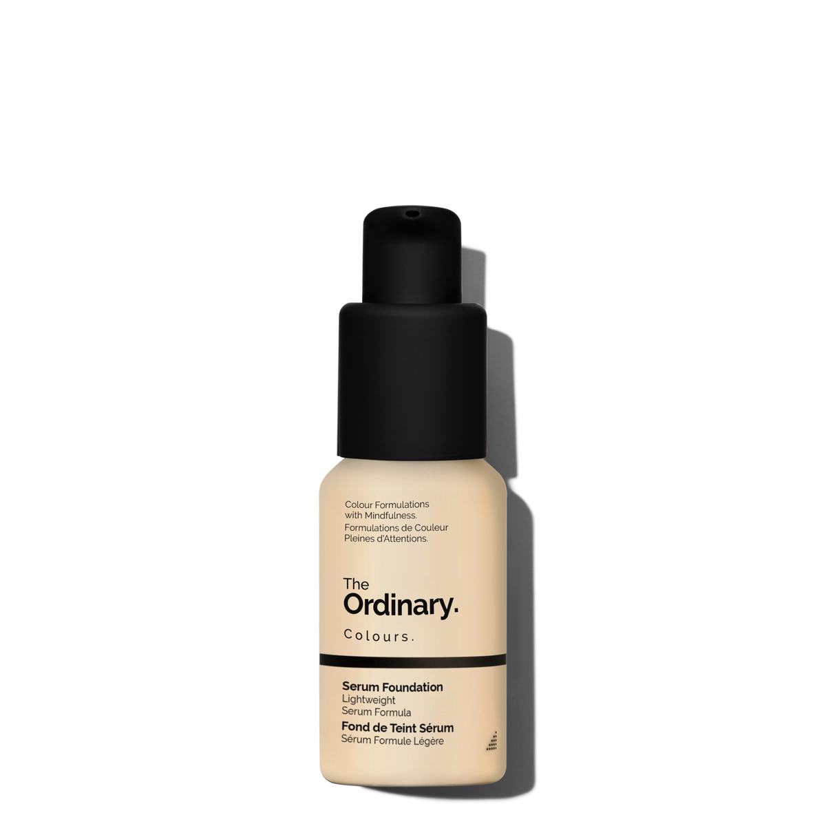 Serum Foundation - 1.0-n - 30ml Targeted Serum Care R9