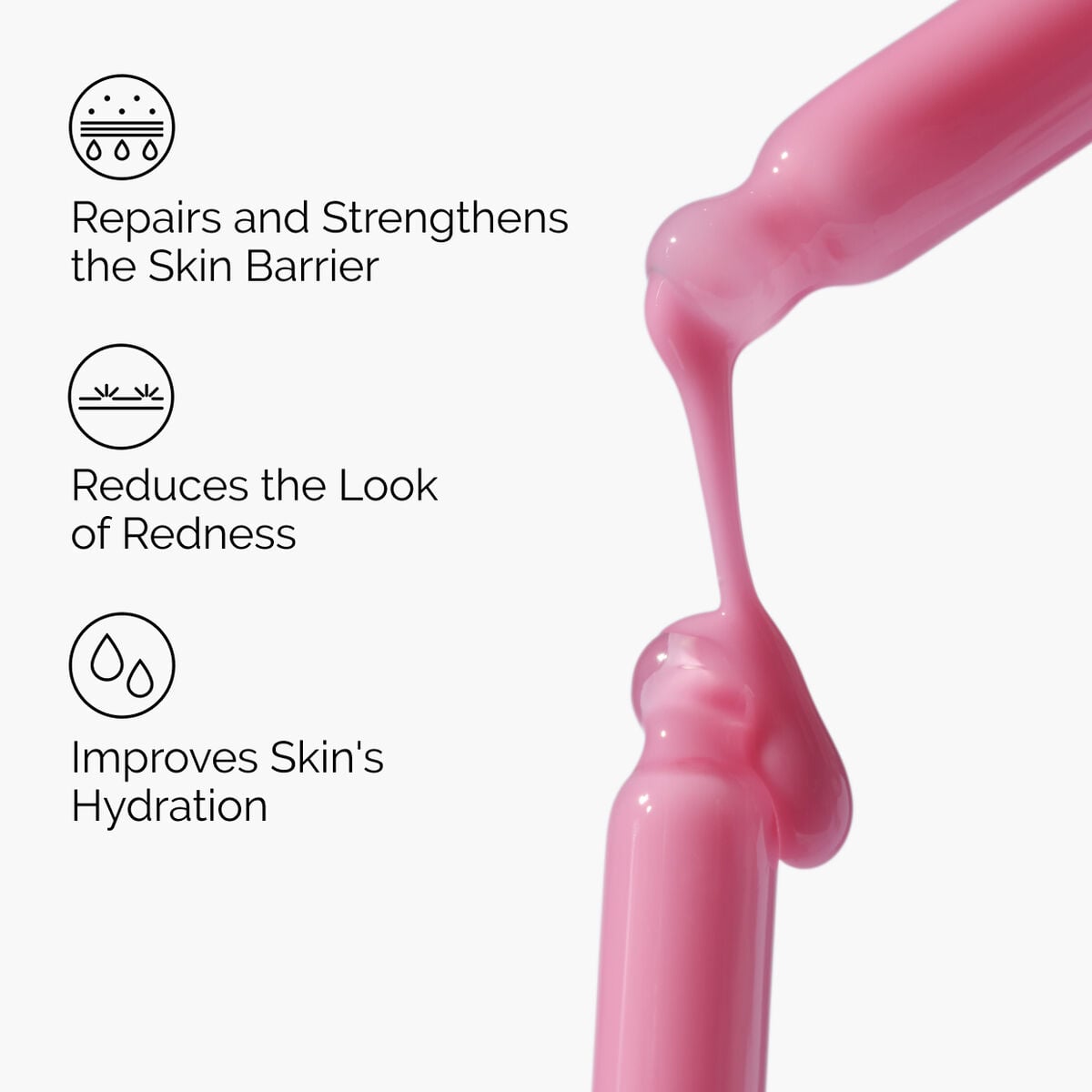 Soothing & Barrier Support Serum Set Curated Care Set K3