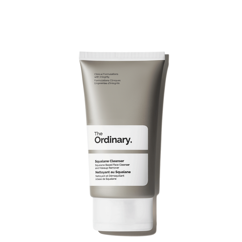 Squalane Cleanser Gentle Cleansing Care W7