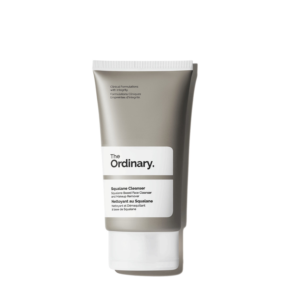 Squalane Cleanser Gentle Cleansing Care W7