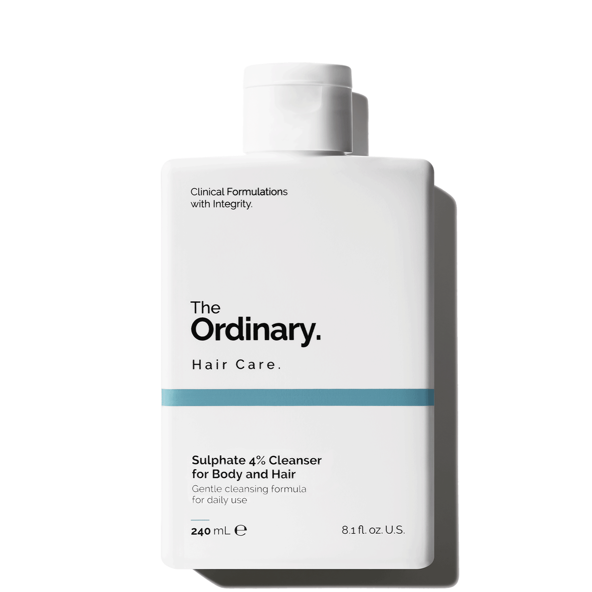 Sulphate Cleanser for Body and Hair Gentle Cleansing Care K5