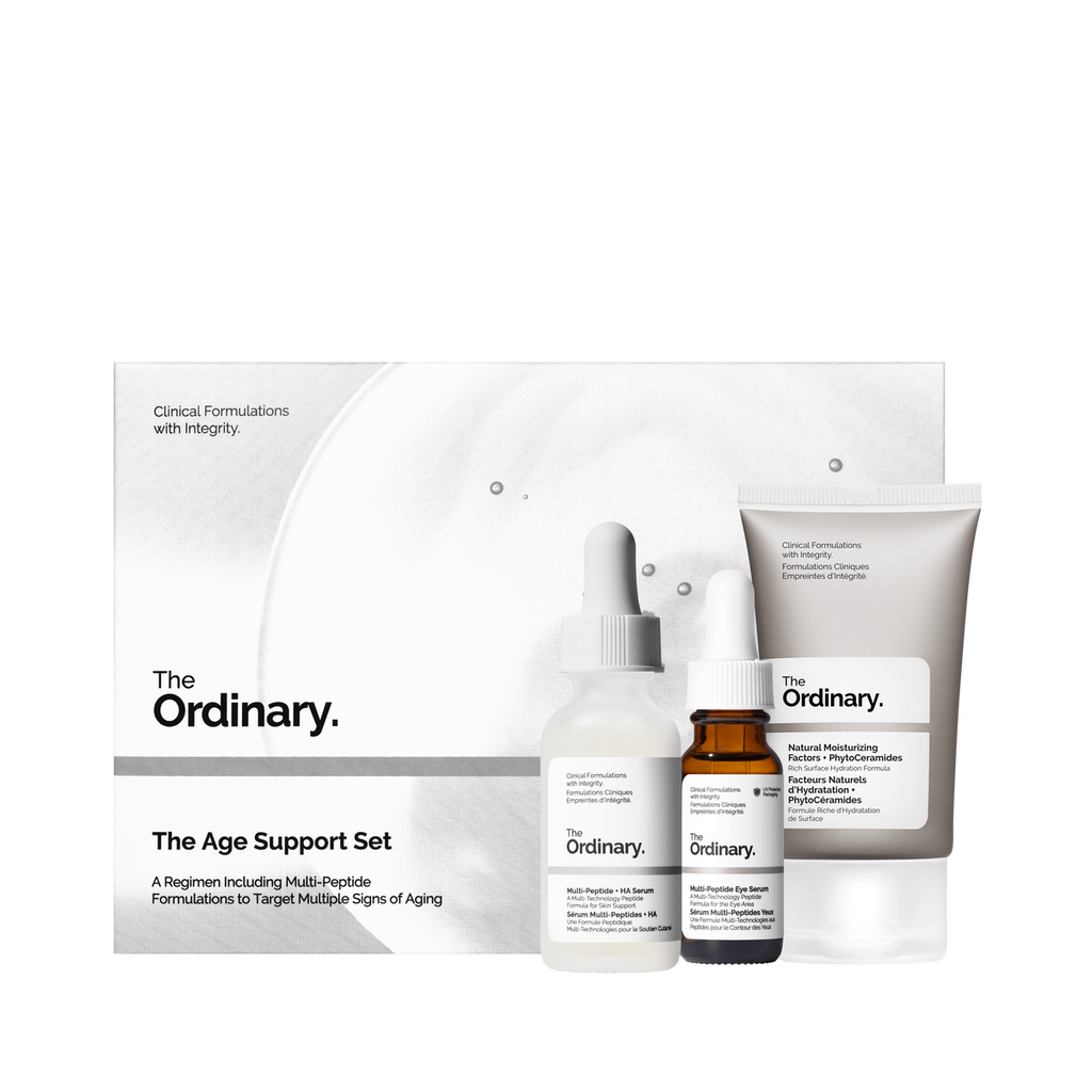The Age Support Set Curated Care Set M0